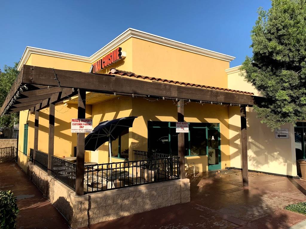 Rachada Thai Cuisine | restaurant | 525 New Los Angeles Ave, Moorpark, CA 93021, USA | 8055520249 OR +1 805-552-0249
