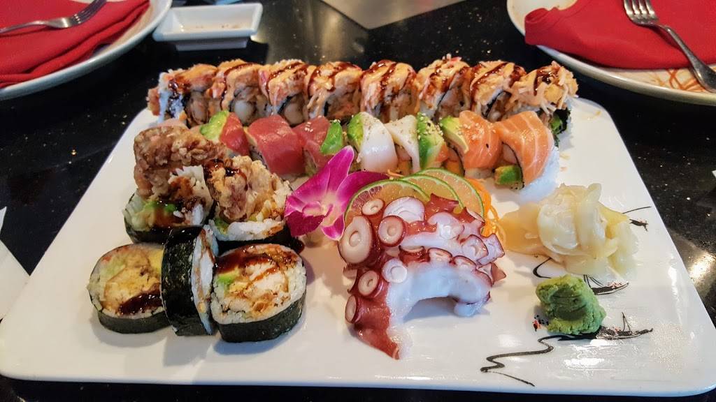 Sakura | restaurant | 809 Washington St, South Attleboro, MA 02703, USA | 5086395390 OR +1 508-639-5390