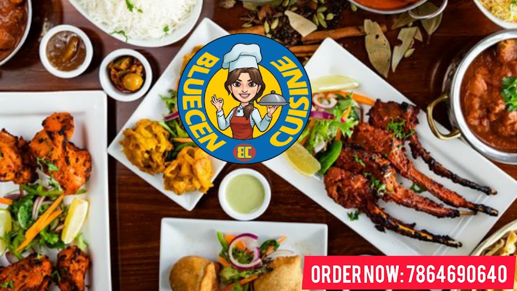 BLUECEN CUISINE | restaurant | 415 Washington St, Salisbury, MD 21804, USA | 7864690640 OR +1 786-469-0640