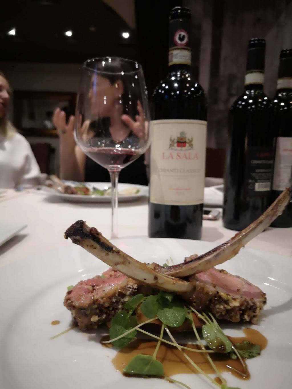 Oca Nera Fine Italian Cuisine | restaurant | 8348 Islington Ave, Woodbridge, ON L4L 1W8, Canada | 9052647152 OR +1 905-264-7152