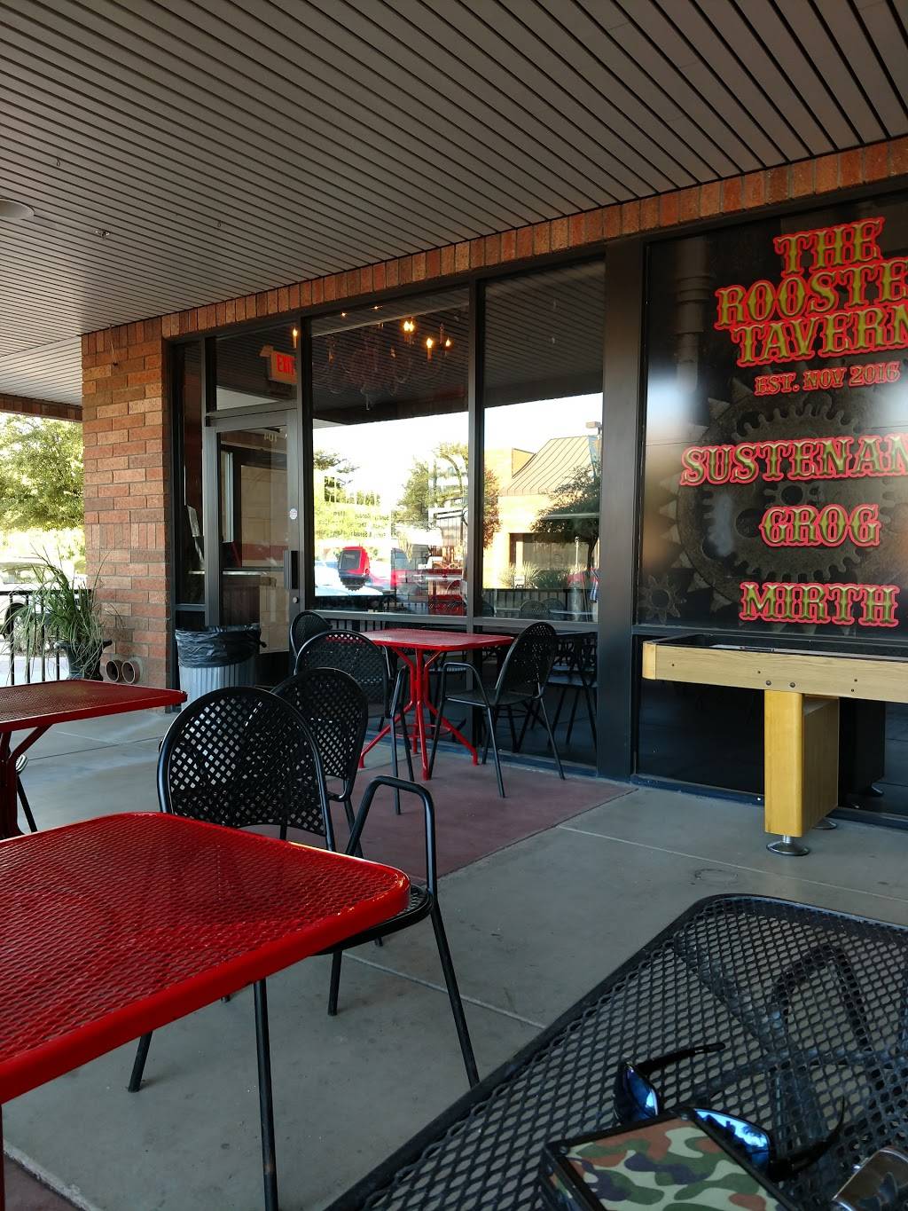 The Rooster Tavern | restaurant | 14202 N Scottsdale Rd, Scottsdale, AZ 85254, USA | 4802757421 OR +1 480-275-7421