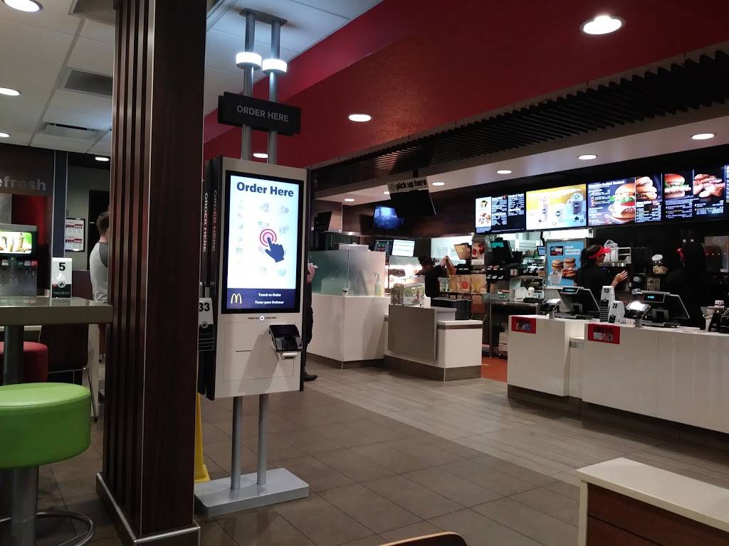 McDonalds | cafe | 150 Hickman Dr, Sanford, FL 32771, USA | 4073215837 OR +1 407-321-5837