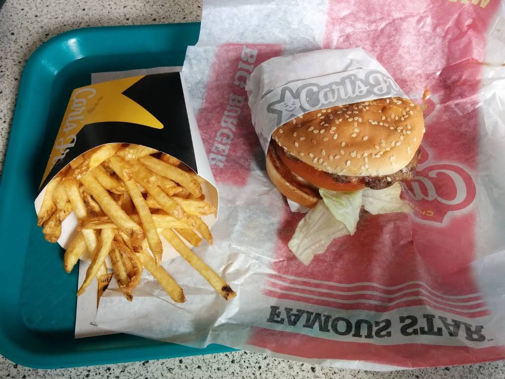 Carls Jr. | restaurant | 1051 El Camino Real, Sunnyvale, CA 94087, USA | 4082967756 OR +1 408-296-7756
