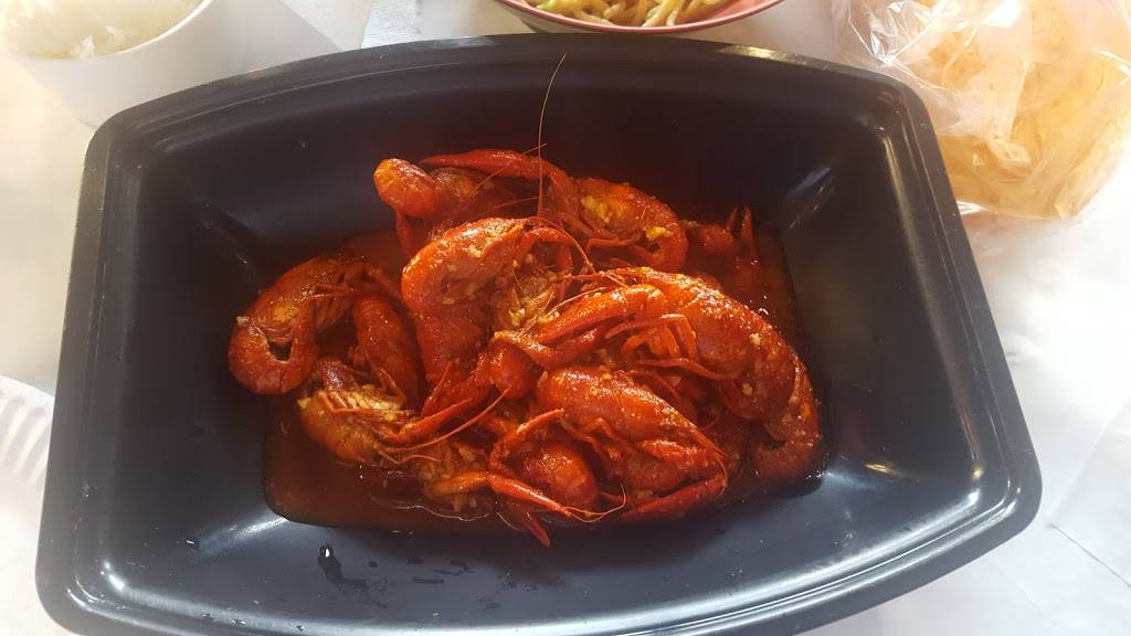 Rockin Crawfish | restaurant | 2300 El Portal Dr L, San Pablo, CA 94806, USA | 5102304874 OR +1 510-230-4874