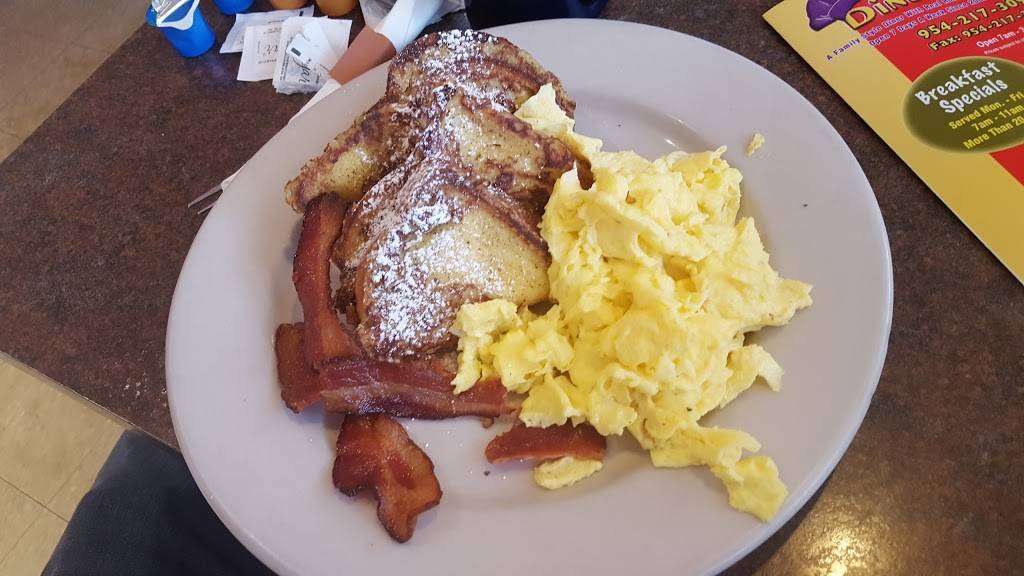 Weston Diner | restaurant | 4484 Weston Rd, Davie, FL 33331, USA | 9542173090 OR +1 954-217-3090