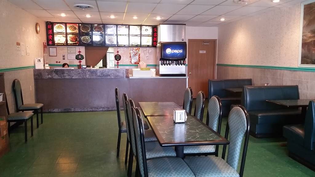 New China Chinese Restaurant | restaurant | 540 E Springfield Rd, St Clair, MO 63077, USA | 6366296655 OR +1 636-629-6655
