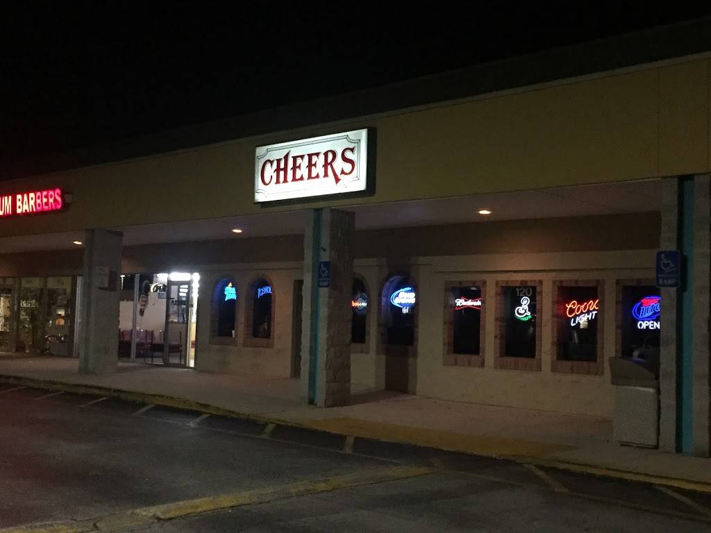 Cheers | restaurant | 3005 W Lake Mary Blvd #120, Lake Mary, FL 32746, USA | 4073234186 OR +1 407-323-4186