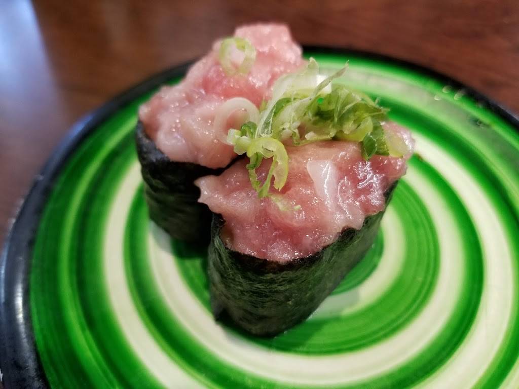 Kura Revolving Sushi Bar | restaurant | 2130 Sawtelle Blvd Unit 111, Los Angeles, CA 90025, USA | 3105974490 OR +1 310-597-4490