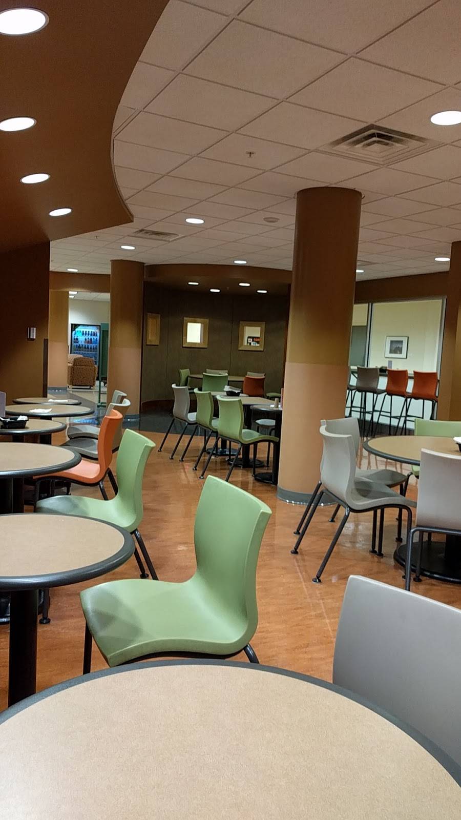 Wartburg College: The Den | restaurant | 9th St NW, Waverly, IA 50677, USA | 3193528304 OR +1 319-352-8304