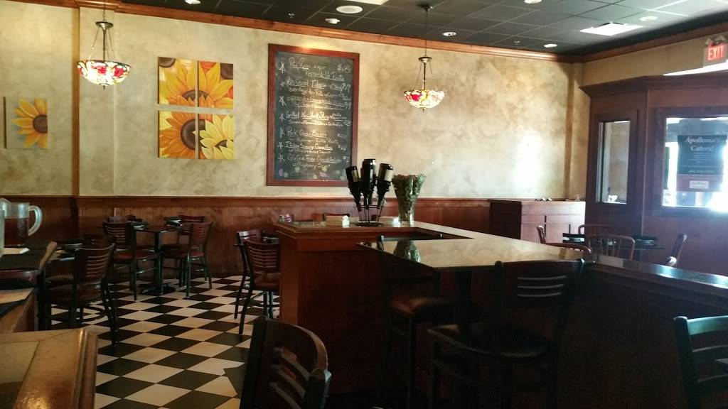 Apollonias Italian Kitchen | restaurant | 3610 Shire Blvd #108, Richardson, TX 75082, USA | 4692090500 OR +1 469-209-0500