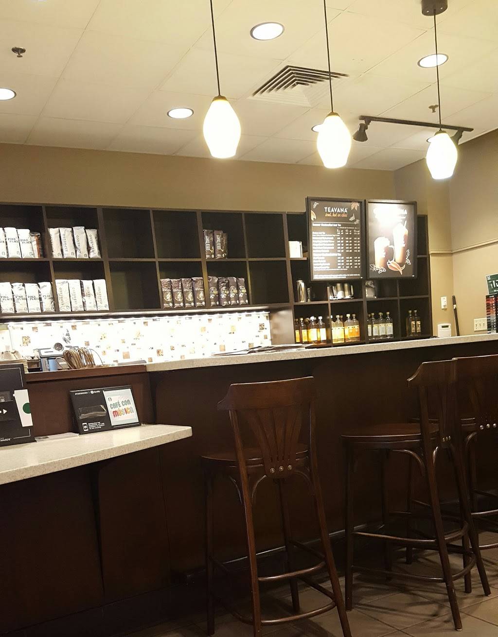 Starbucks | cafe | 5480 NW 43rd St, Gainesville, FL 32653, USA | 3523758013 OR +1 352-375-8013