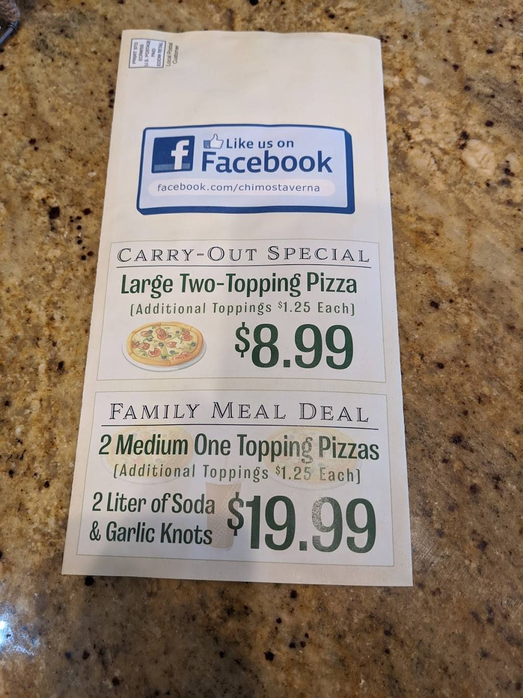 Chimos Taverna | restaurant | 17633 San Carlos Blvd, Fort Myers Beach, FL 33931, USA | 2394372717 OR +1 239-437-2717