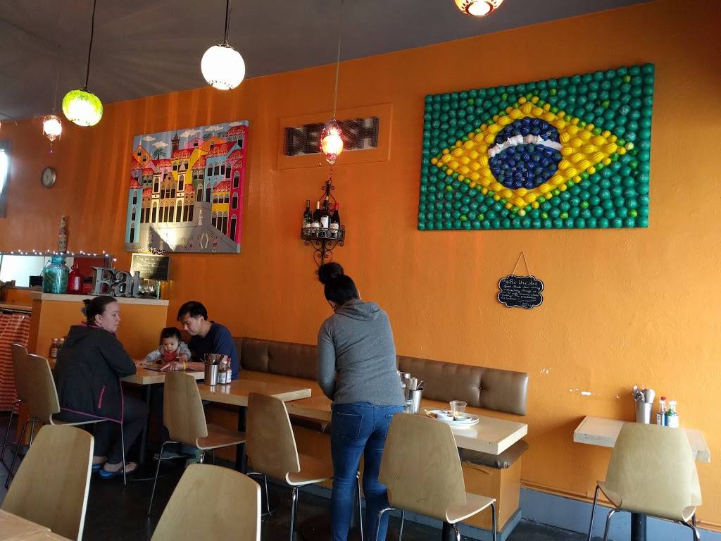 Pedros Brazil Cafe | restaurant | 1960 University Ave, Berkeley, CA 94704, USA | 5108451056 OR +1 510-845-1056