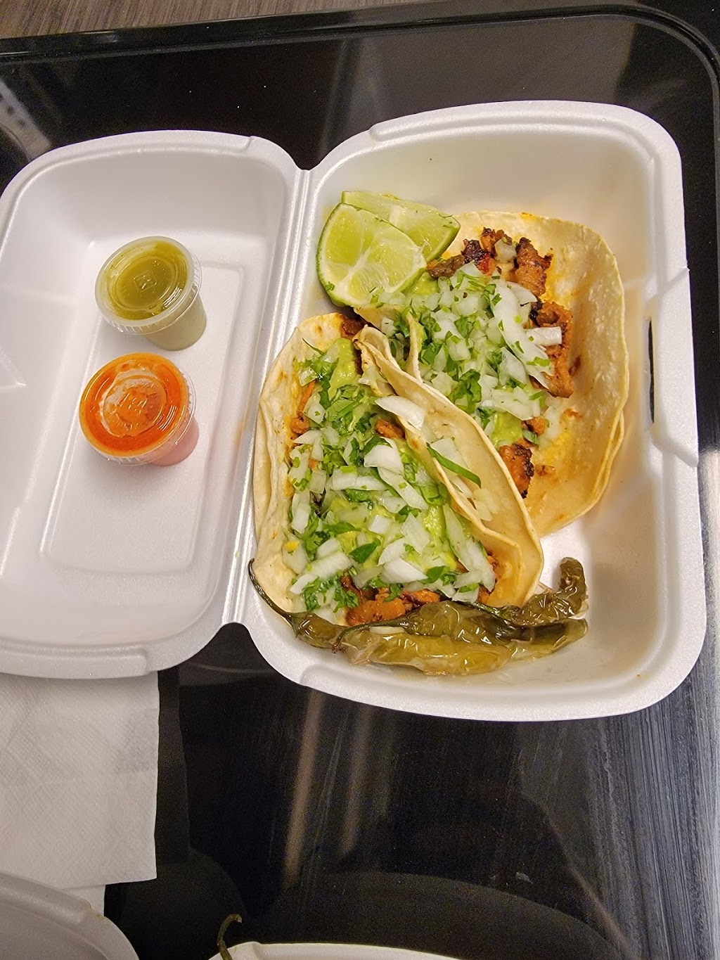 Tacos Del Gordo | restaurant | 1614 S Academy Blvd, Colorado Springs, CO 80916, USA | 7193589921 OR +1 719-358-9921