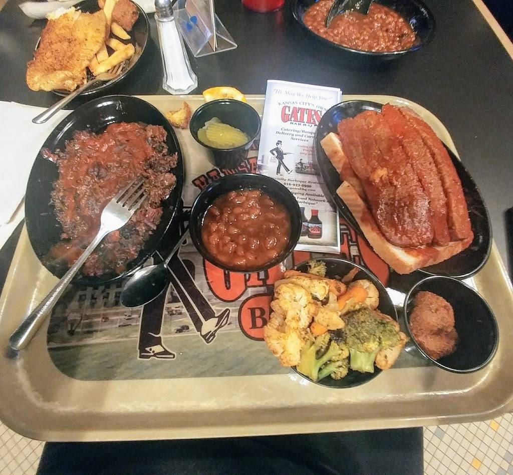 Gates Bar-B-Q | restaurant | 1325 Emanuel Cleaver II Blvd., Kansas City, MO 64110, USA | 8165317522 OR +1 816-531-7522