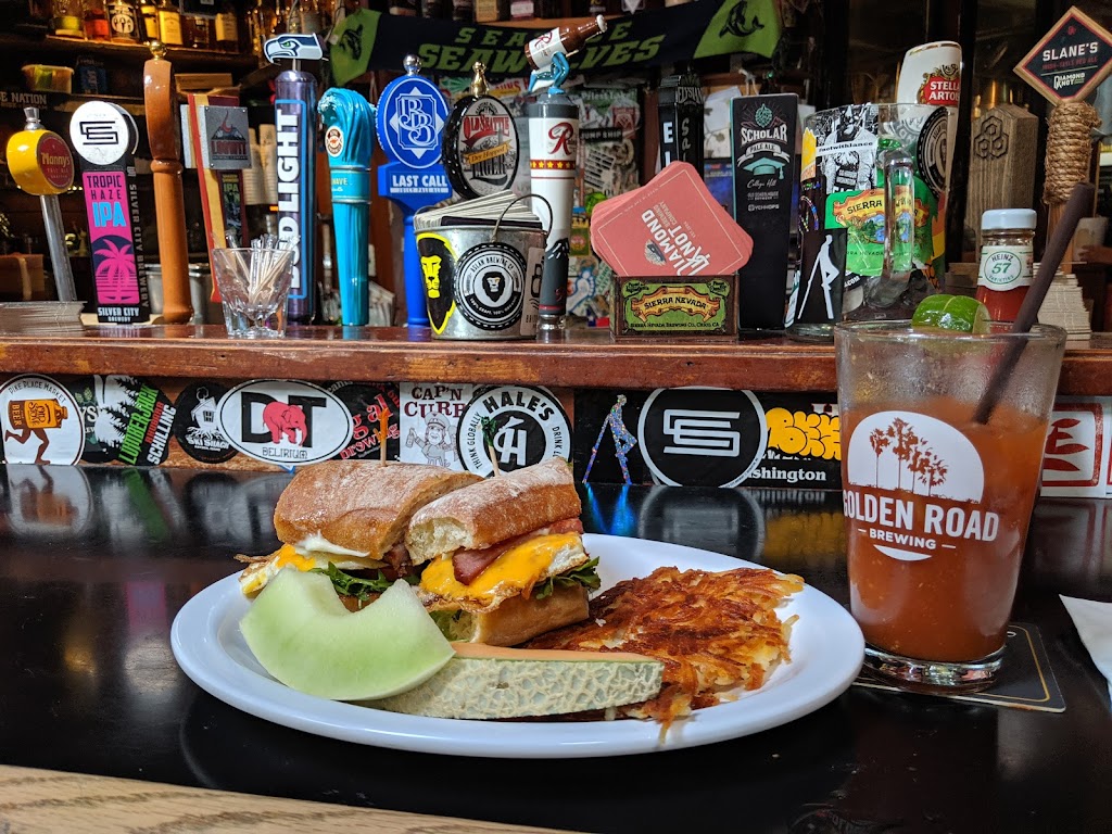 The Attic Madison Park | restaurant | 4226 E Madison St, Seattle, WA 98112, USA | 2062575283 OR +1 206-257-5283