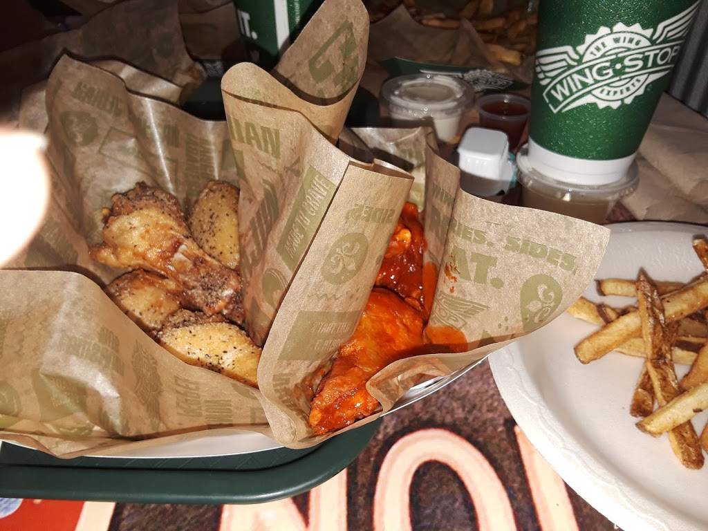 Wingstop | restaurant | 2305 TX-121 BUS, South State Lewisville, TX-121, Lewisville, TX 75067, USA | 9724597100 OR +1 972-459-7100