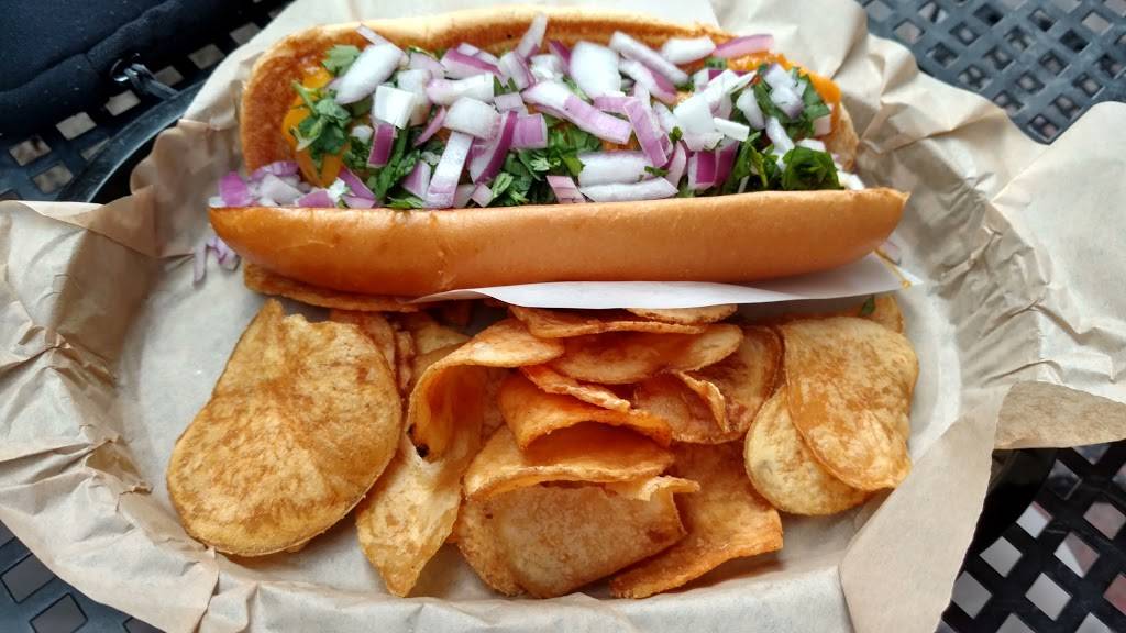 Rocket Dog Brats and Brew- Fresno | restaurant | 88 E Shaw Ave, Fresno, CA 93710, USA | 5592838096 OR +1 559-283-8096