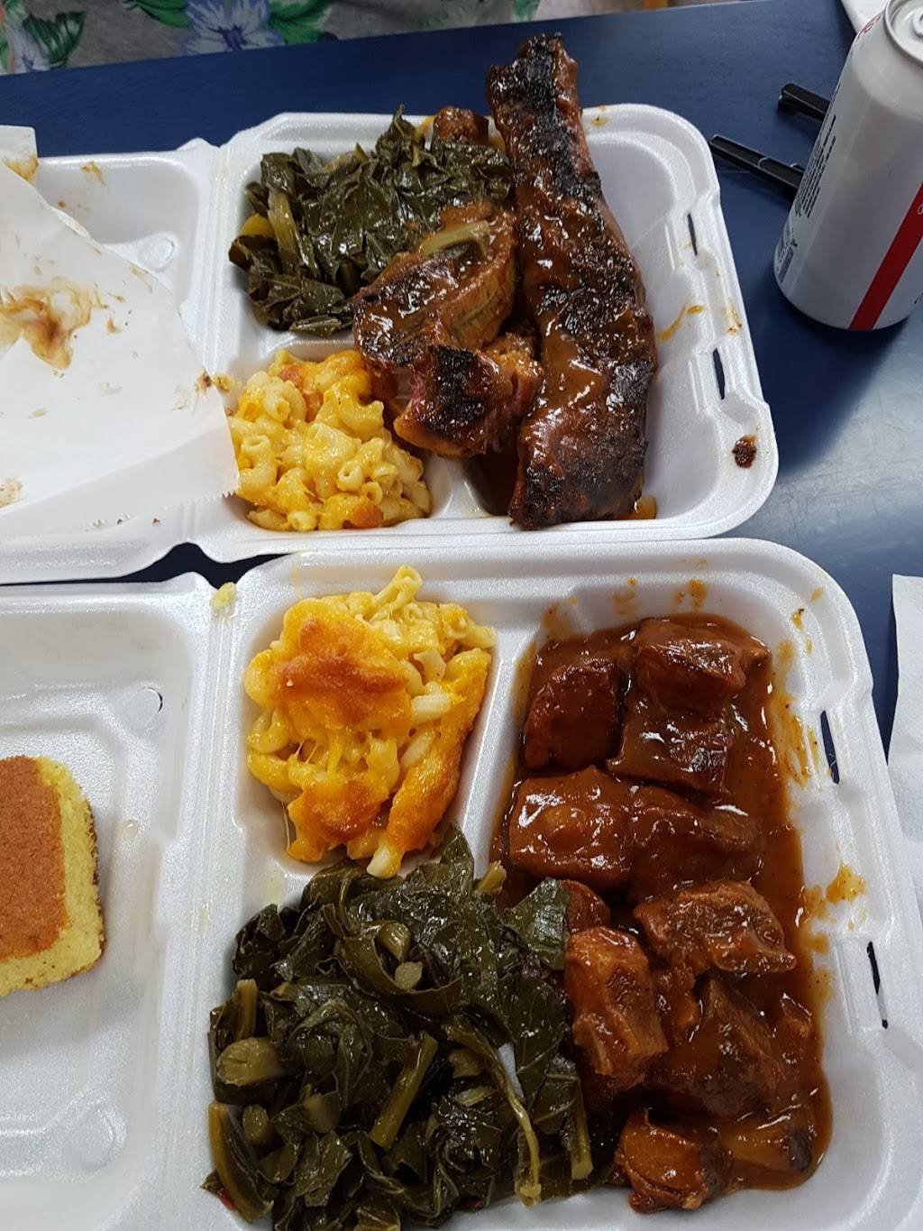 Walters Soul Food Cafe | restaurant | 394 Cleveland Ave SW, Atlanta, GA 30315, USA | 4047610001 OR +1 404-761-0001