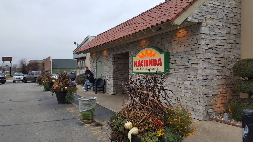 Hacienda Mexican Restaurant | restaurant | Kokomo, IN 46902, USA | 7654528231 OR +1 765-452-8231