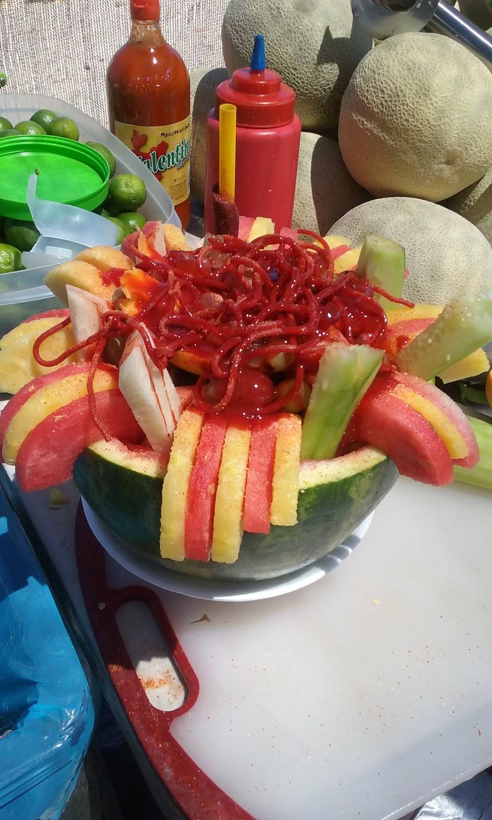 Paleteria Michoacana El Paraiso | restaurant | 9001 Central Ave NE, Albuquerque, NM 87123, USA | 5052034109 OR +1 505-203-4109