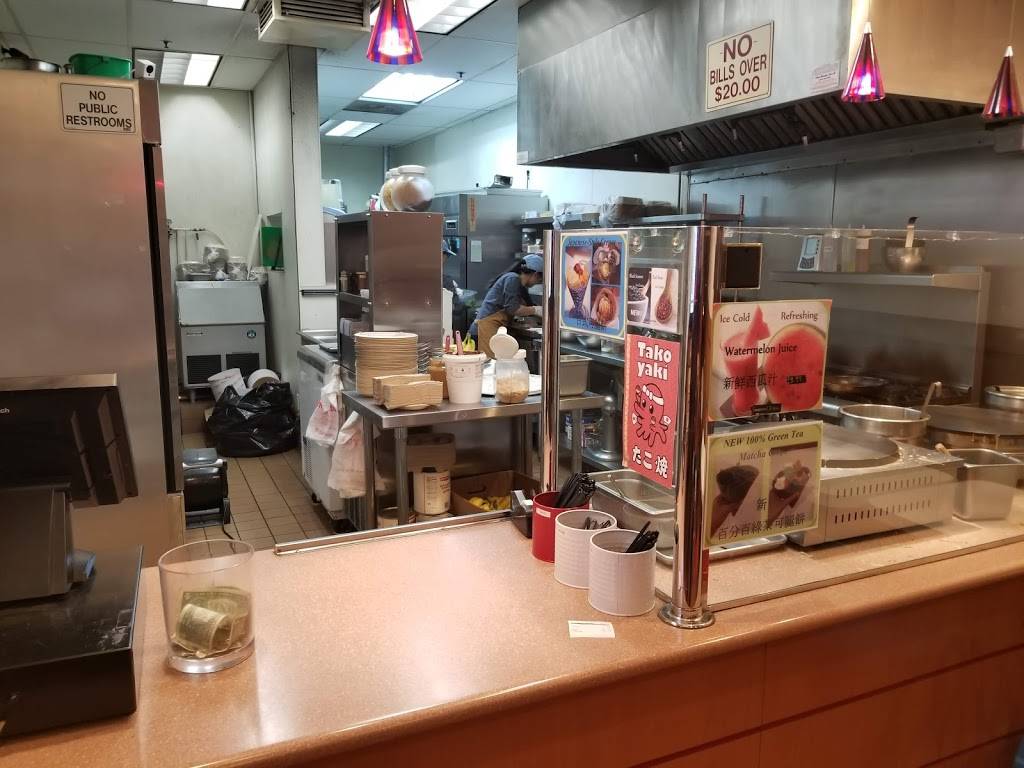 CrepeLuv | meal takeaway | 1 E Valley Blvd, Alhambra, CA 91801, USA | 6265701217 OR +1 626-570-1217