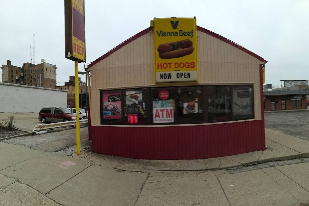 Andys house | restaurant | 31 S County St, Waukegan, IL 60085, USA | 8476625355 OR +1 847-662-5355