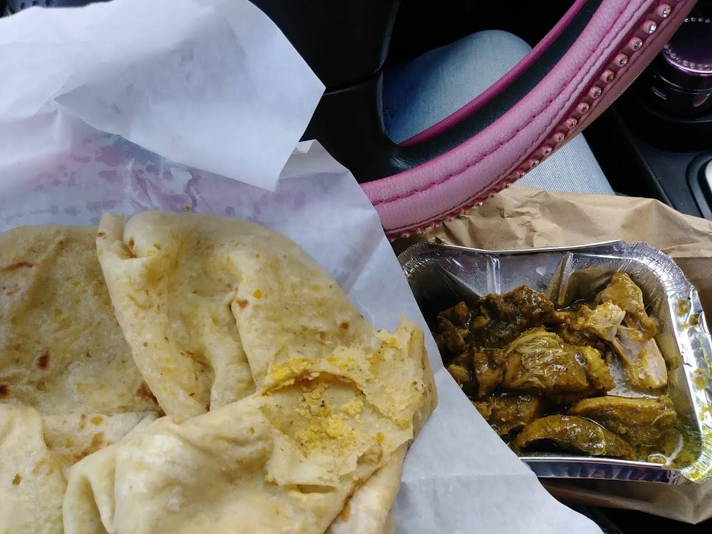 Trini Style Cuisine Roti Shop | restaurant | 12328 Rockaway Blvd, Jamaica, NY 11420, USA | 7186593903 OR +1 718-659-3903