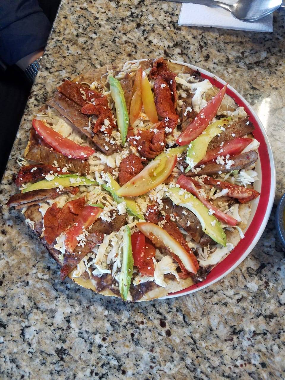 La Flor de Oaxaca | restaurant | Blvrd Gral Rodolfo Sánchez Taboada 10512, Zona Urbana Rio Tijuana, 22010 Tijuana, B.C., Mexico | 016642002549 OR +52 664 200 2549