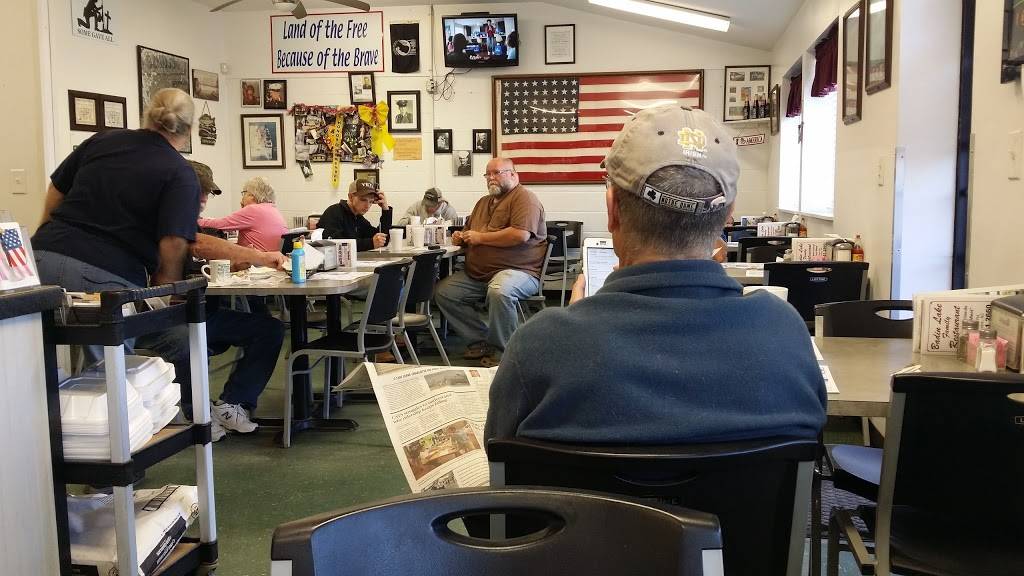 Badin Lake Family Restaurant | restaurant | 2507 Blaine Rd, New London, NC 28127, USA | 3364612660 OR +1 336-461-2660