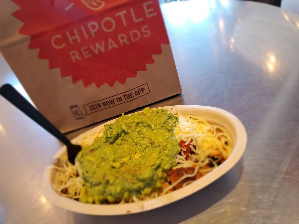 Chipotle Mexican Grill | restaurant | 2130 Southgate Rd #100, Colorado Springs, CO 80906, USA | 7196347199 OR +1 719-634-7199