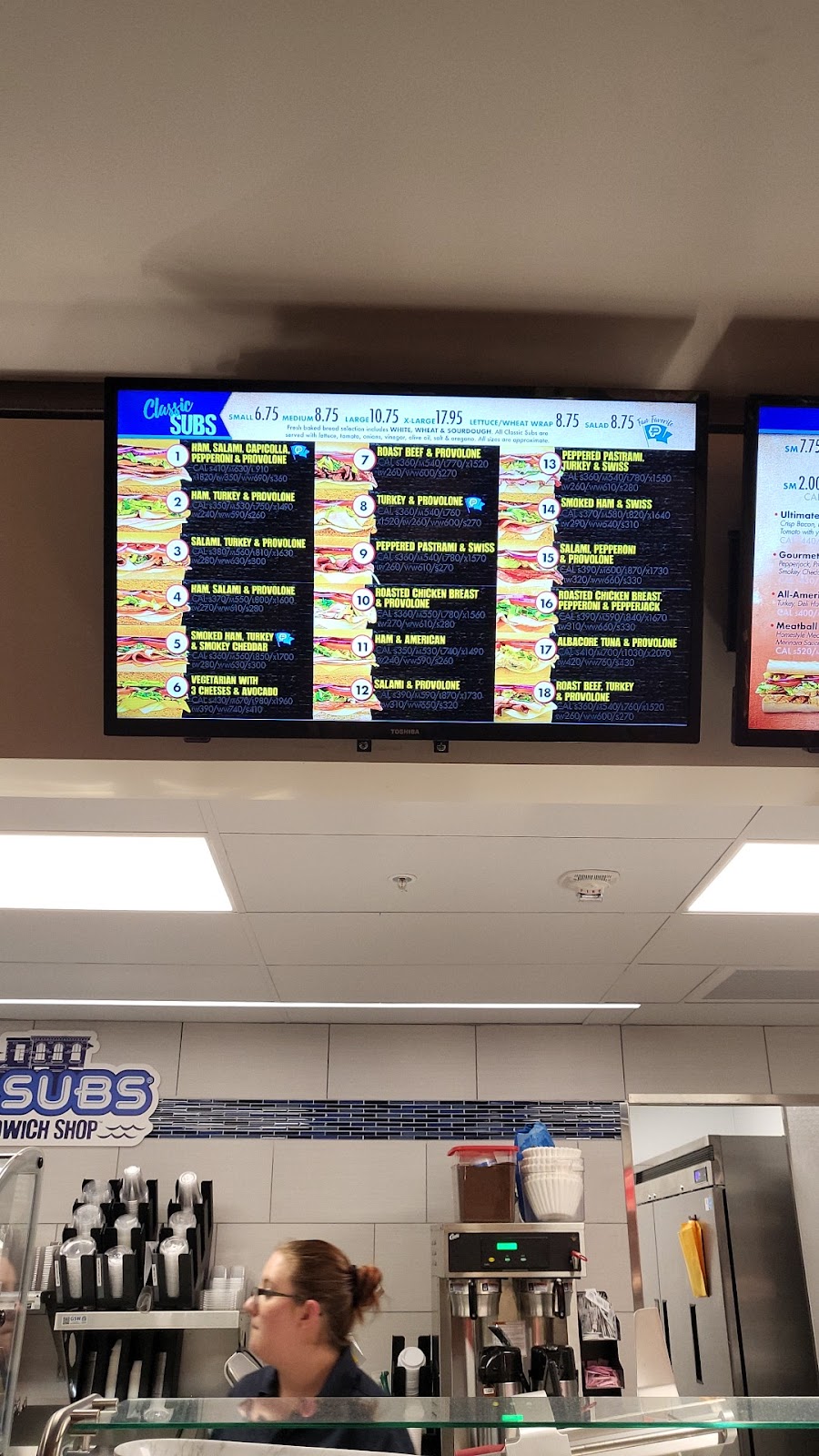 Port of Subs | restaurant | 500 N Sierra St, Reno, NV 89501, USA | 7753289240 OR +1 775-328-9240