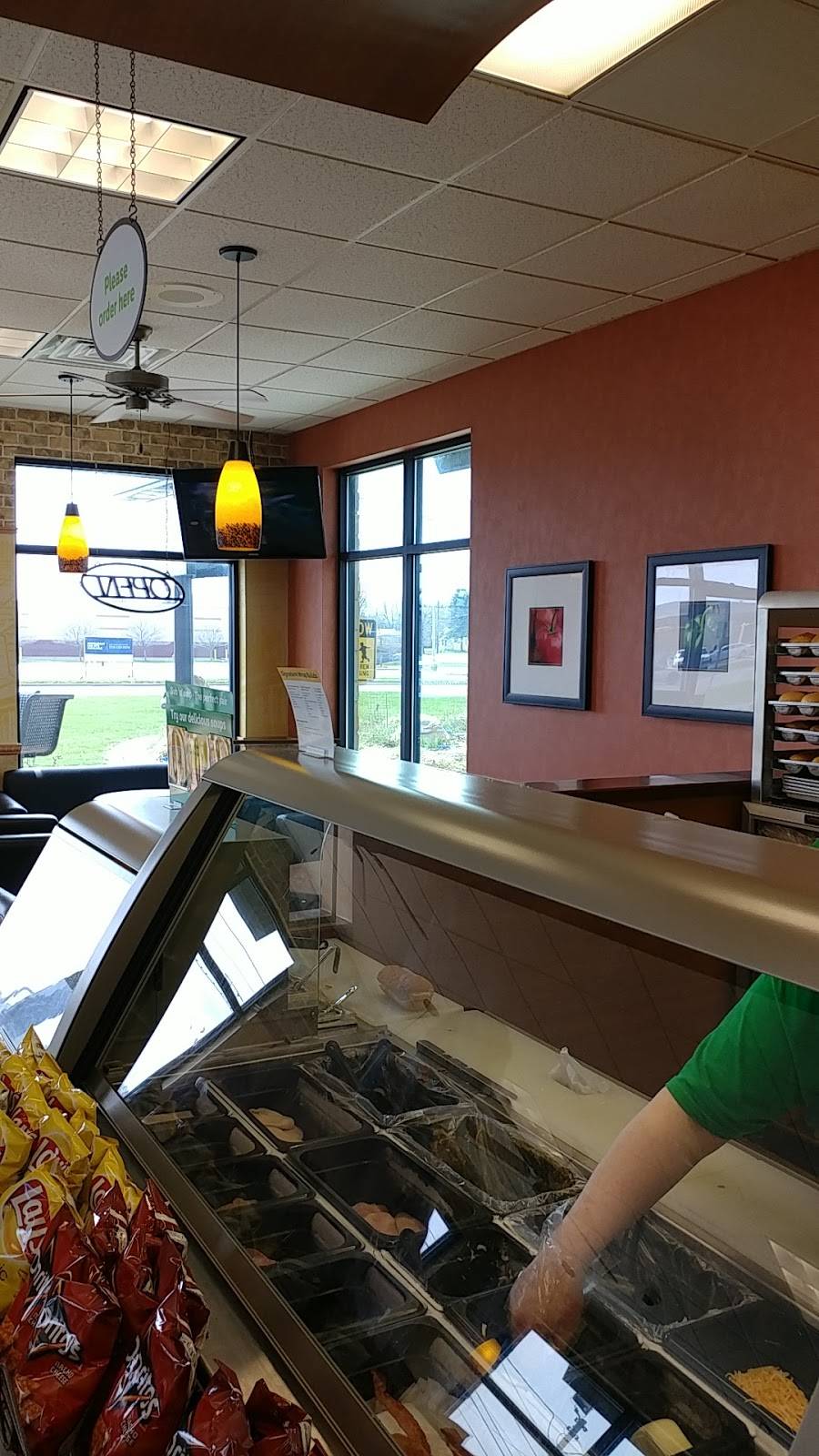 Subway | restaurant | 1714 E Markland Ave, Kokomo, IN 46901, USA | 7654577827 OR +1 765-457-7827