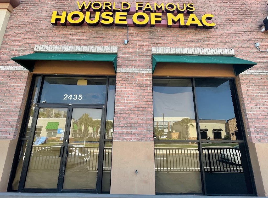 World Famous House of Mac (Orlando) | restaurant | 2435 S Orange Ave, Orlando, FL 32806, USA | 9179710907 OR +1 917-971-0907