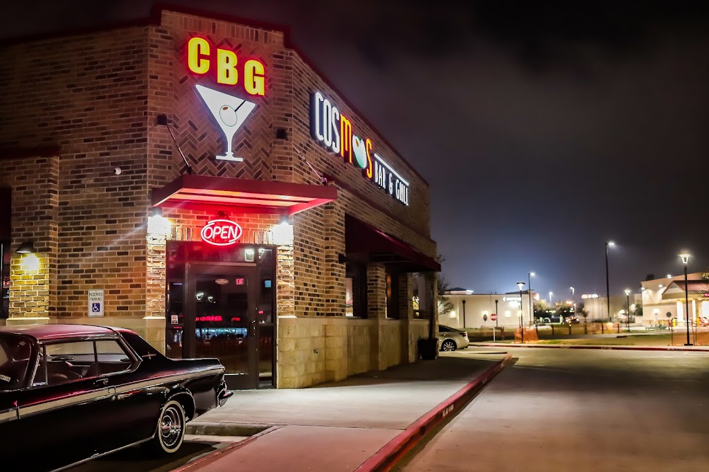 Cosmos Bar & Grill | restaurant | 7518 McPherson Rd Unit 510, Laredo, TX 78041, USA | 9567273393 OR +1 956-727-3393