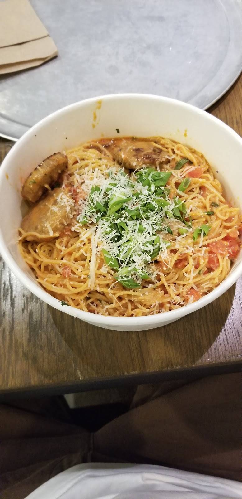 Piada Italian Street Food | restaurant | 6296 Northway Mall Dr #102-B, Pittsburgh, PA 15237, USA | 4124374050 OR +1 412-437-4050