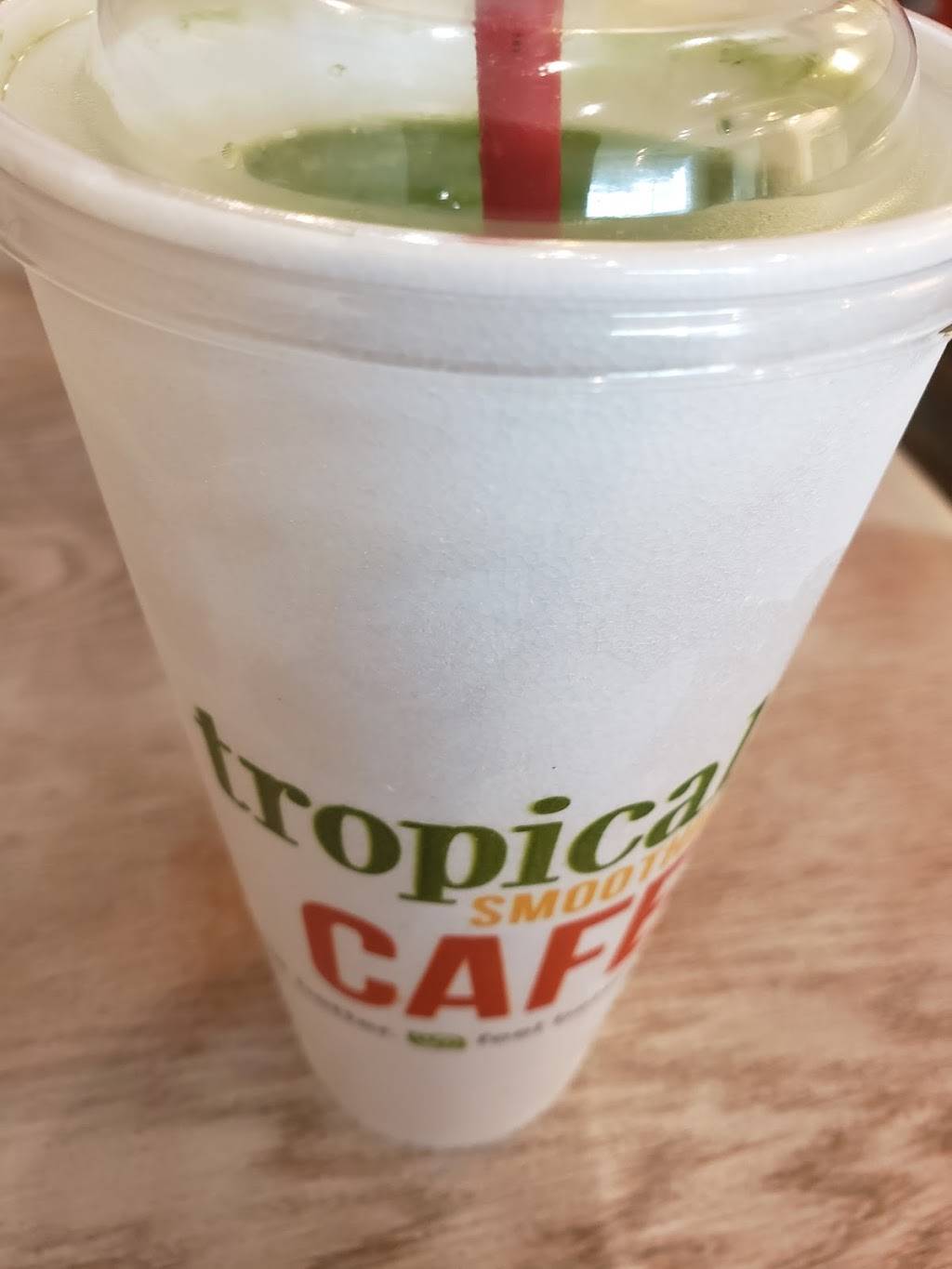 Tropical Smoothie Café | restaurant | 2133 GA-20 #220, Conyers, GA 30013, USA | 7706488385 OR +1 770-648-8385