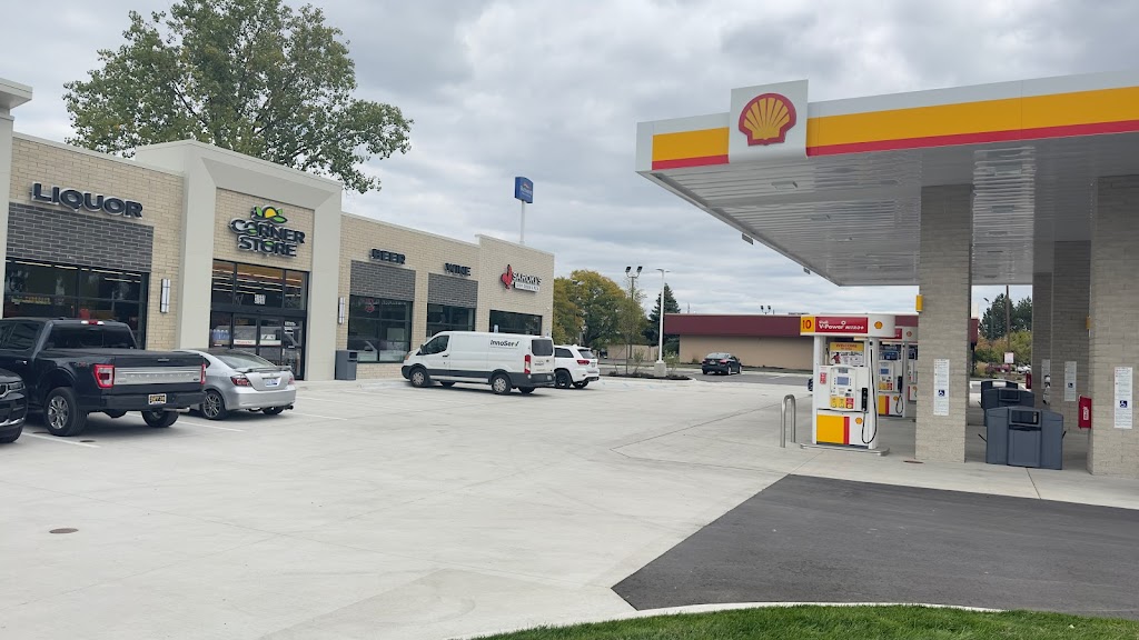 Shell | restaurant | 41350 Ford Rd, Canton, MI 48187, USA | 2489140444 OR +1 248-914-0444