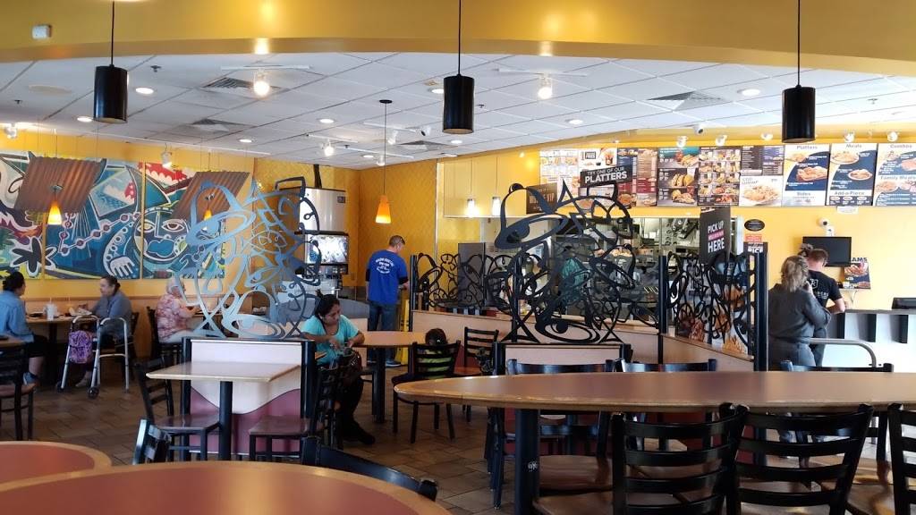 Taco Bell | meal takeaway | 8645 N 7th St, Phoenix, AZ 85020, USA | 6023710158 OR +1 602-371-0158