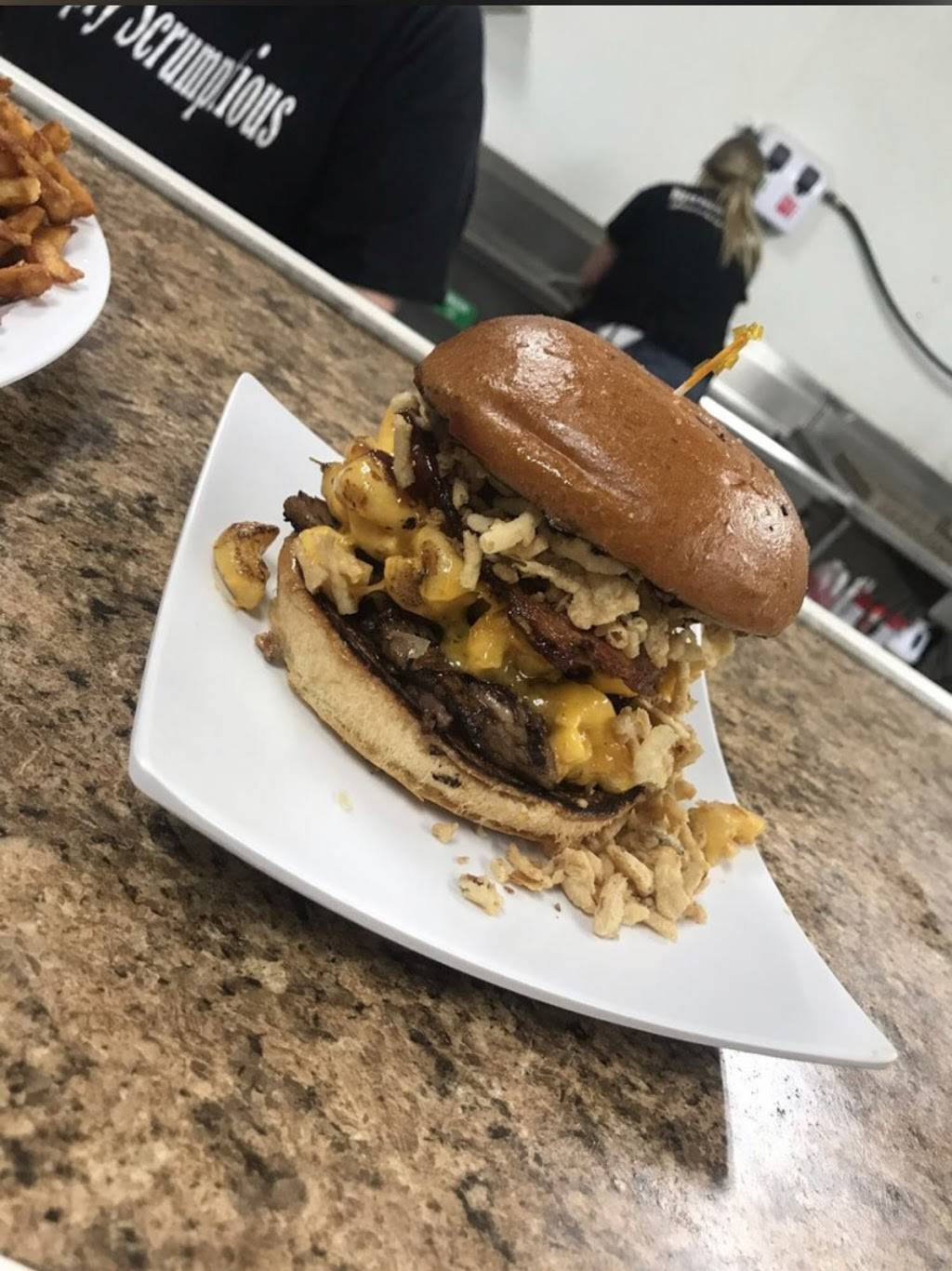 Simply Scrumptious | restaurant | 37275 Ave 12 ste d, Madera, CA 93636, USA | 5594794903 OR +1 559-479-4903