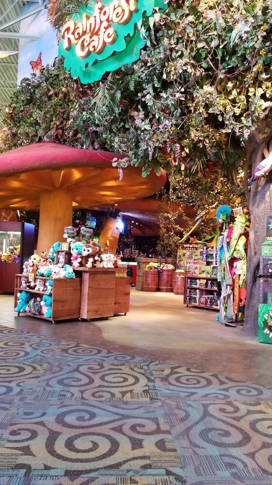 Rainforest Cafe | restaurant | 5000 Katy Mills Cir, Katy, TX 77494, USA | 2816446200 OR +1 281-644-6200