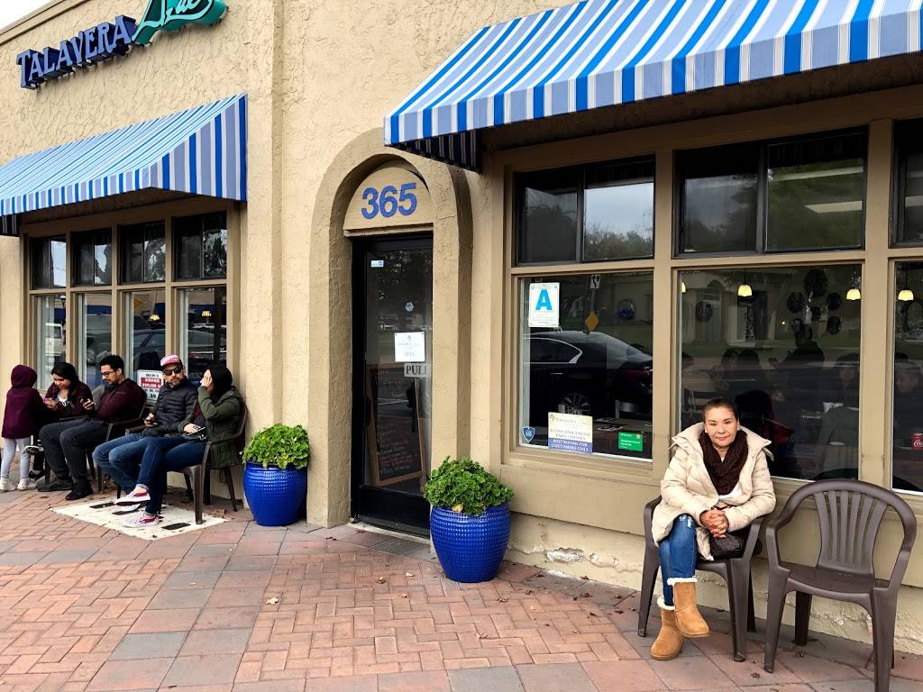 Talavera Azul | restaurant | 365 Third Ave, Chula Vista, CA 91910, USA | 6194276476 OR +1 619-427-6476