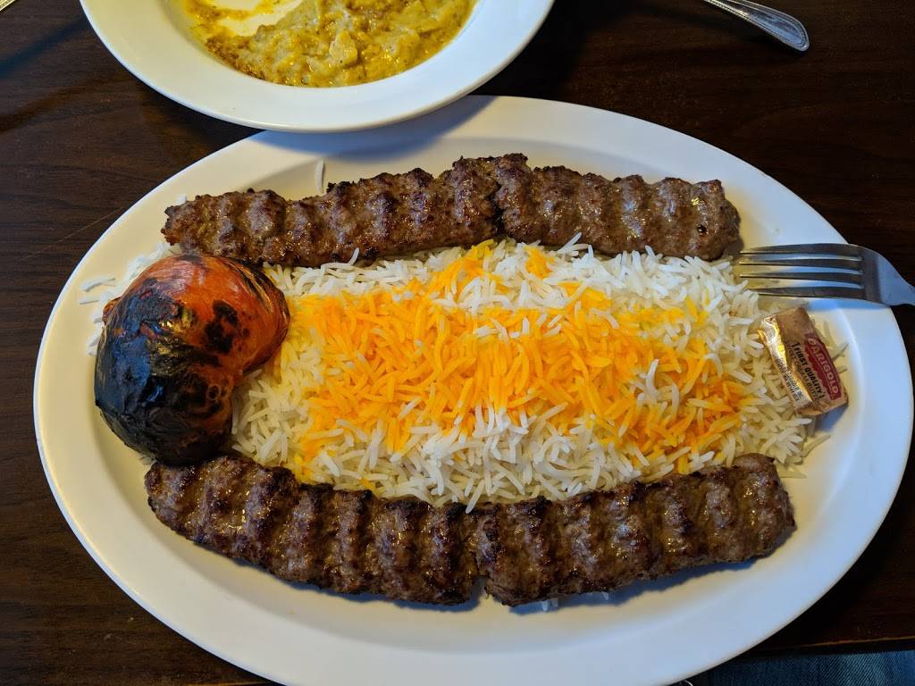 Isfahan Kabob | restaurant | 3014 Union Ave, San Jose, CA 95124, USA | 4085591555 OR +1 408-559-1555