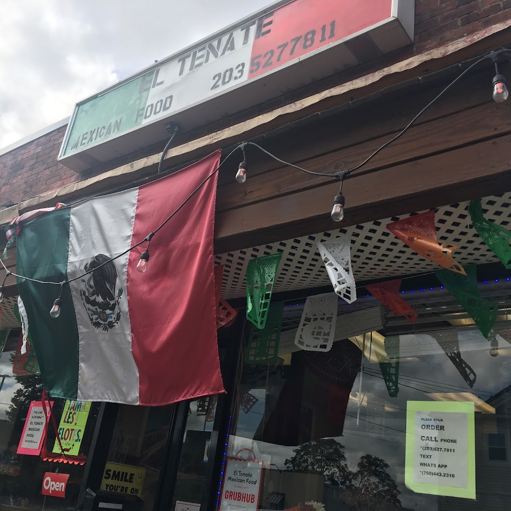 El Tenate Mexican Food | restaurant | 45 Cherry St, Waterbury, CT 06702, USA | 2035277811 OR +1 203-527-7811