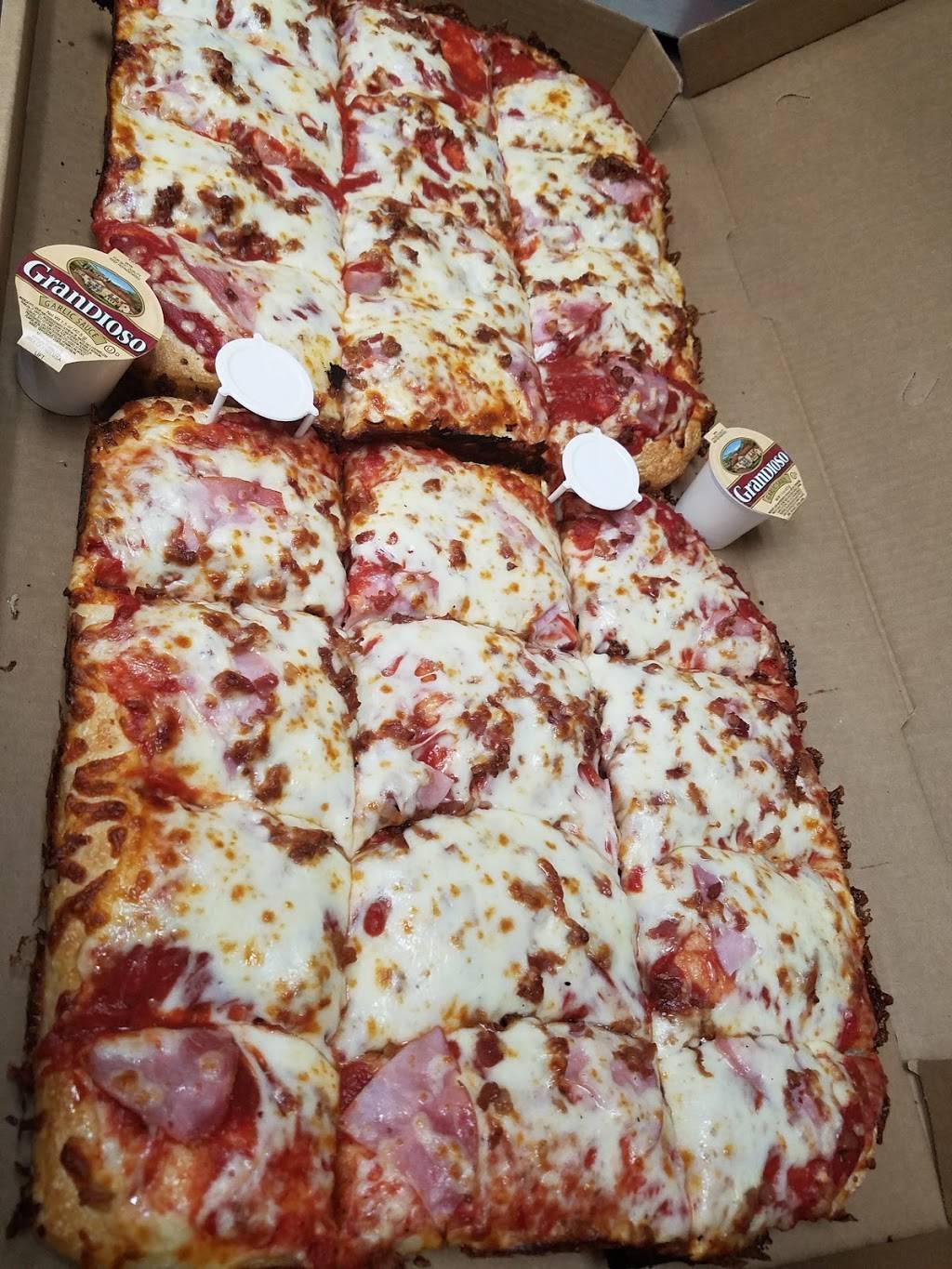 Toarminas Pizza | restaurant | 3700 N Lilley Rd, Canton, MI 48187, USA | 7349810060 OR +1 734-981-0060