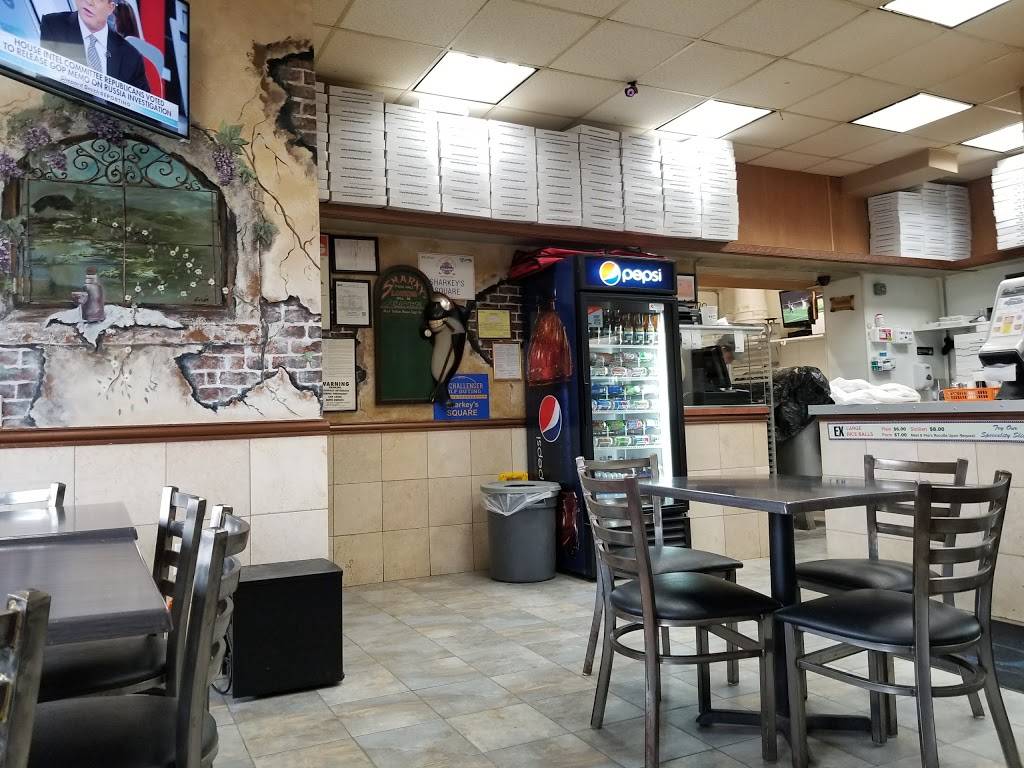 Sharkeys Square Pizza | meal delivery | 2122, 1910 Hylan Blvd, Staten Island, NY 10305, USA | 7189794700 OR +1 718-979-4700