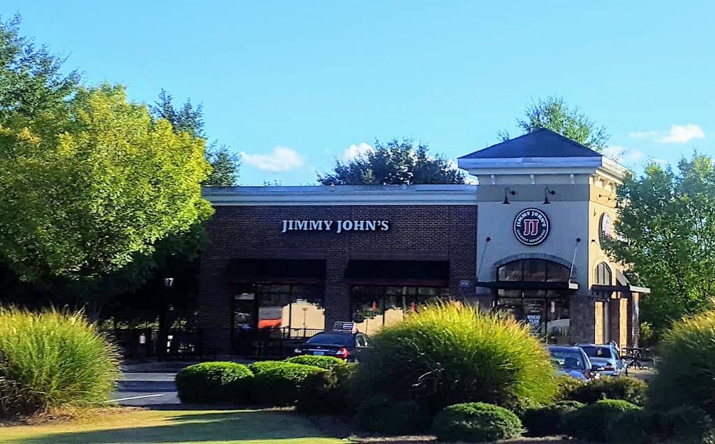 Jimmy Johns | meal delivery | 121 Lauren Ln, Woodstock, GA 30189, USA | 6784451500 OR +1 678-445-1500