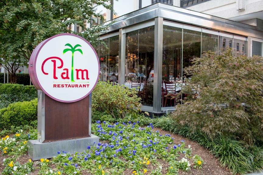 The Palm - Washington, D.C. | restaurant | 1225 19th St NW, Washington, DC 20036, USA | 2022939091 OR +1 202-293-9091