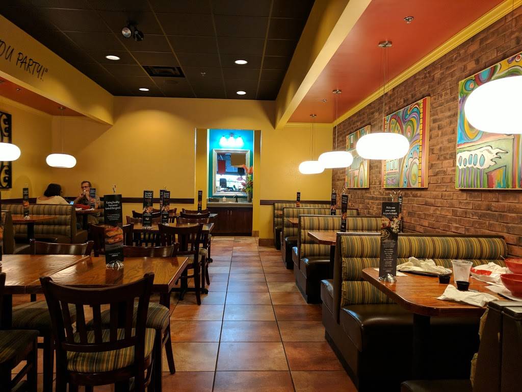 Newks Eatery | restaurant | 14964 Max Leggett Pkwy, Jacksonville, FL 32218, USA | 9047511261 OR +1 904-751-1261
