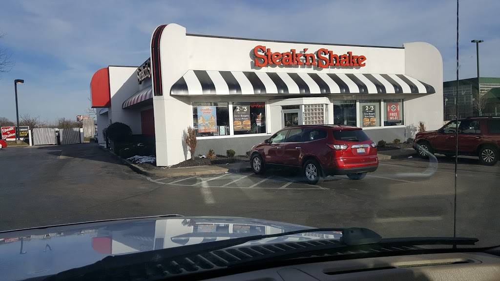 Steak n Shake | restaurant | 8420 Springboro Rd, Miamisburg, OH 45342, USA | 9374361949 OR +1 937-436-1949